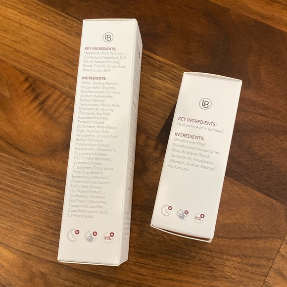 NWT/NIB Lorde + Belle WRINKLE REDUCING BOOSTER: use with Repair Serum - MSRP $59 - Picture 6 of 11